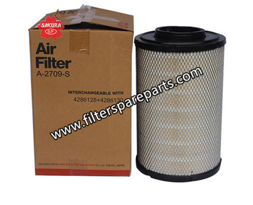 A-2709-S Sakura Air Filter